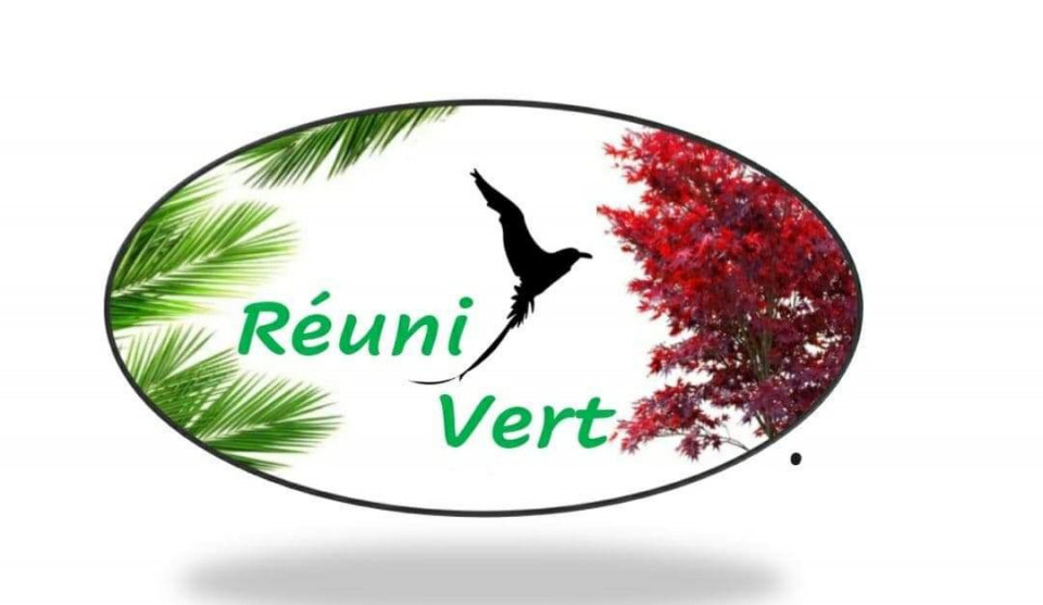 Logo Réuni Vert
