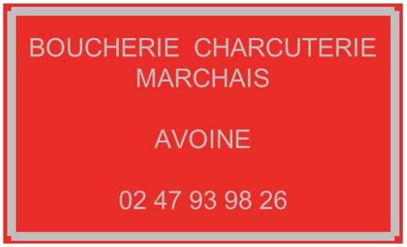 Logo Boucherie-charcuterie Marchais