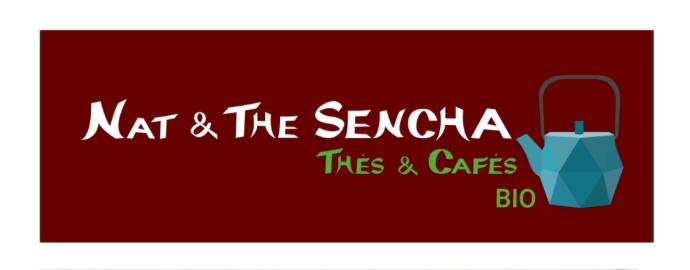 Logo Nat & The Sencha