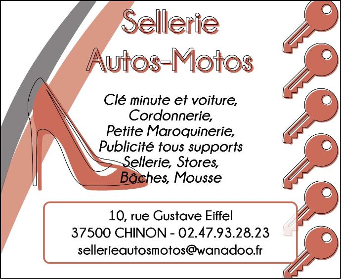 Logo Sellerie Autos-Motos