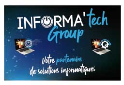 Logo Informa'tech Group